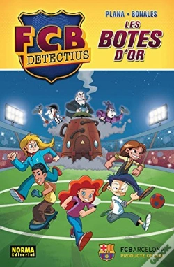 Capa do artigo Fcb Detectives