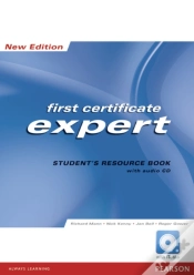 Capa do artigo Fce Expert New Edition Students Resource Book No Key/Cd Pack