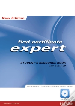 Capa do artigo Fce Expert New Edition Students Resource Book No Key/Cd Pack