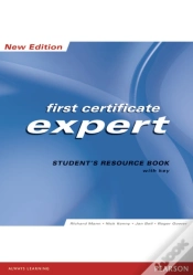 Capa do artigo Fce Expert New Edition Students Resource Book ( With Key )