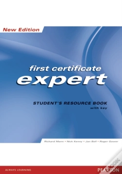 Capa do artigo Fce Expert New Edition Students Resource Book ( With Key )