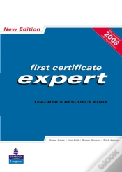 Capa do artigo Fce Expert New Edition Teachers Resource Book