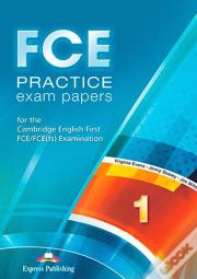Fce Pract.Exam Papers 1 - Livro do Aluno + Digibooks
