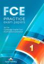 Fce Pract.Exam Papers 1 - Livro do Aluno + Digibooks - Preview