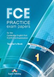 FCE Pract.Exam Papers 1 - Livro do Professor