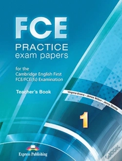 Capa do artigo FCE Pract.Exam Papers 1 - Livro do Professor