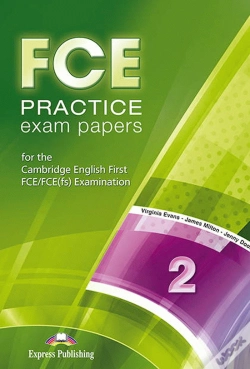 Capa do artigo Fce Pract.Exam Papers 2 - Livro do Aluno + Digibooks