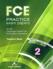 FCE Practice Exam Papers 2 Teacher's Book Revised