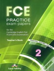 Capa do artigo FCE Practice Exam Papers 2 Teacher