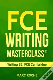 Capa do artigo Fce Writing Masterclass    Writing B2: F