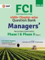 Fci Manager Phase I & Phase Ii (Paper 1) Chapterwise Question Bank - Preview