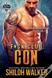 Capa do artigo F*Ck Club: Con
