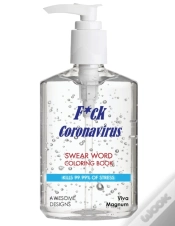 Capa do artigo F*Ck Coronavirus