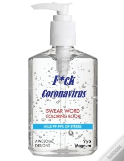 Capa do artigo F*Ck Coronavirus