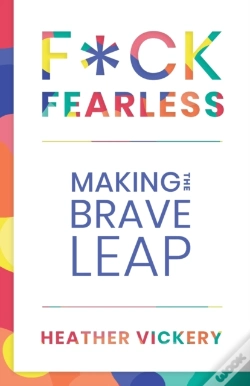 Capa do artigo F*Ck Fearless