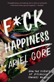 Capa do artigo F*Ck Happiness
