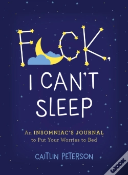 Capa do artigo F*Ck, I Can'T Sleep