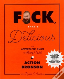 Capa do artigo F*Ck, That'S Delicious