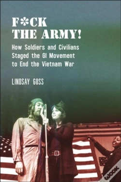 Capa do artigo F*Ck The Army!