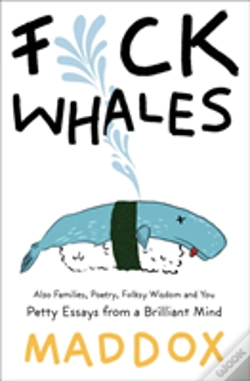 Capa do artigo F*Ck Whales