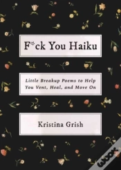Capa do artigo F*Ck You Haiku