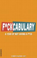 F*Ckcabulary 2027 Wall