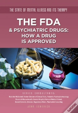 Capa do artigo Fda & Psychiatric Drugs