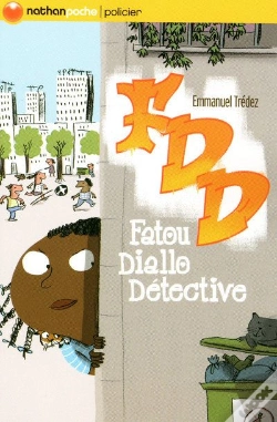 Capa do artigo Fdd, Fatou Diallo Détective