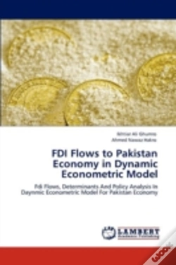 Capa do artigo Fdi Flows To Pakistan Economy In Dynamic Econometric Model