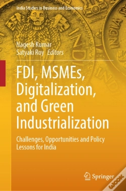 Capa do artigo Fdi, Msmes, Digitalization, And Green Industrialization