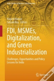 Capa do artigo Fdi, Msmes, Digitalization, And Green Industrialization