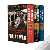Capa do artigo Fdr At War Boxed Set