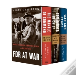 Capa do artigo Fdr At War Boxed Set
