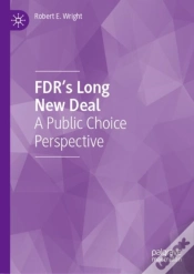 Capa do artigo Fdrâ€™S Long New Deal