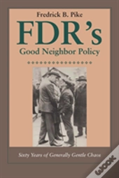 Fdr'S Good Neighbor Policy
