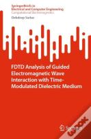 Fdtd Analysis Of Guided Electromagnetic Wave Interaction With Time-Modulated Dielectric Medium