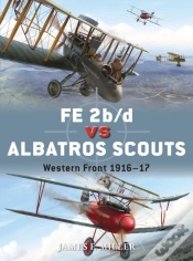 Capa do artigo Fe 2b/D Vs Albatros Scouts