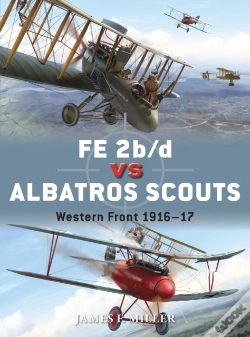 Capa do artigo Fe 2b/D Vs Albatros Scouts