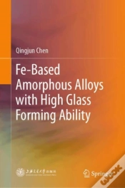 Capa do artigo Fe-Based Amorphous Alloys With High Glass Forming Ability