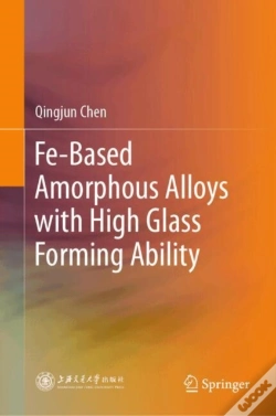Capa do artigo Fe-Based Amorphous Alloys With High Glass Forming Ability