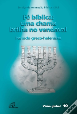 Capa do artigo Fé Bíblica: Uma Chama Brilha No Vendaval
