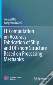 Capa do artigo Fe Computation On Accuracy Fabrication Of Ship And Offshore Structure Based On Processing Mechanics
