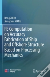 Capa do artigo Fe Computation On Accuracy Fabrication Of Ship And Offshore Structure Based On Processing Mechanics