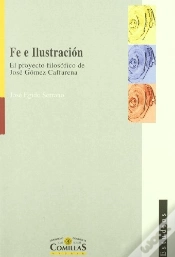 Capa do artigo Fe E Ilustración