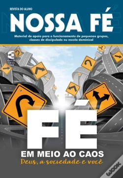 Capa do artigo Fé Em Meio Ao Caos - Revista Do Aluno