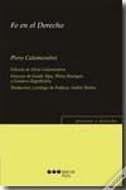 Capa do artigo Fe En El Derecho