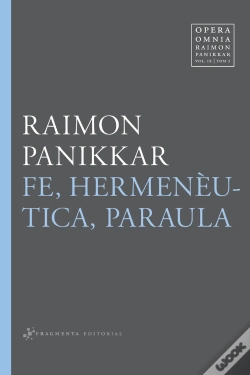 Capa do artigo Fe, Hermenèutica, Paraula
