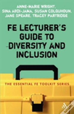 Capa do artigo Fe Lecturer'S Guide To Diversity And Inclusion