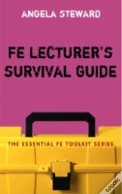 Capa do artigo Fe Lecturer'S Survival Guide
