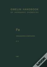 Fe Organoiron Compounds Part B13